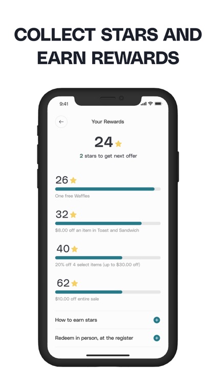 Foster Coffee Company screenshot-4