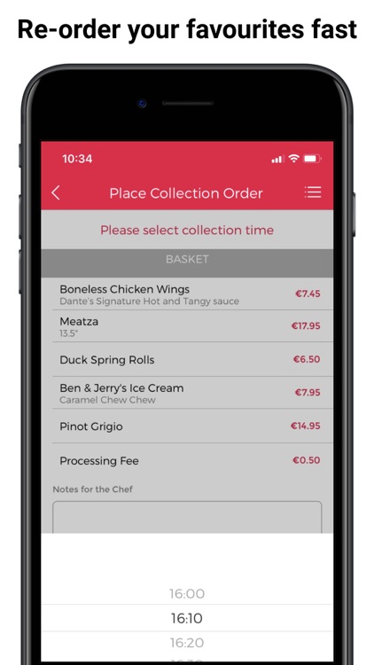 Dante's Pizza Ireland