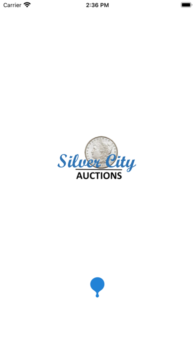 Silver City Auctions Screenshot