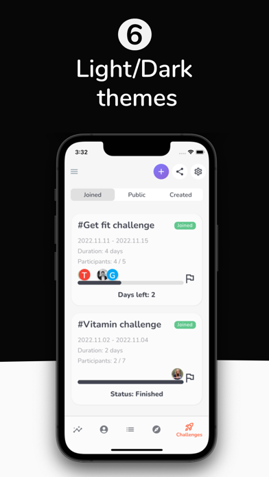 Your Habit Screenshot