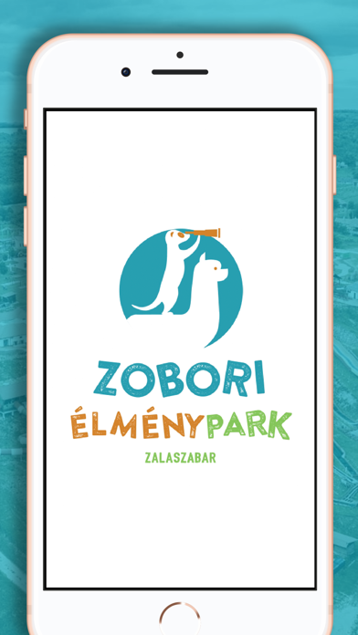 Zobori Élménypark Screenshot
