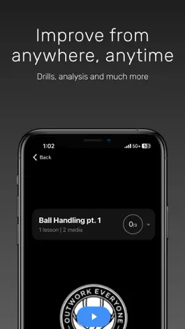 Game screenshot Outwork Everyone Basketball hack