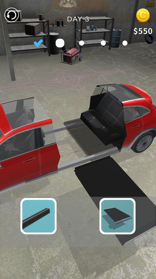 #2. Limousine Maker 3D (iOS) Podle: Casual Labo Inc.