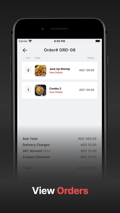 Fougito Partner Screenshot