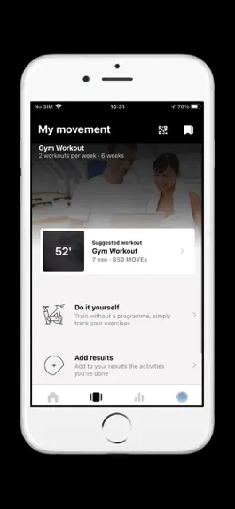 Game screenshot 9F NINE FITNESS TRAINING apk