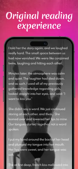 Game screenshot Sensual: Erotic Love Stories hack