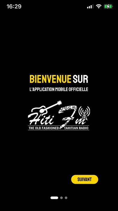 HitiFM Screenshot