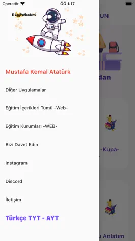 Game screenshot Türkçe TYT AYT apk