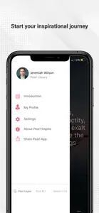 Pearl Inspire screenshot #5 for iPhone