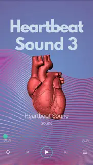 heartbeat sounds pro iphone screenshot 3