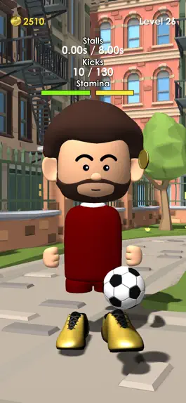 Game screenshot The Real Juggle: Soccer 2023 mod apk