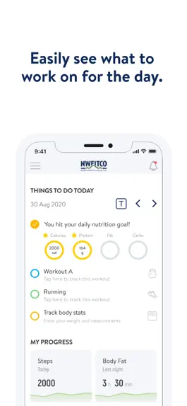 Game screenshot NWFITCO apk