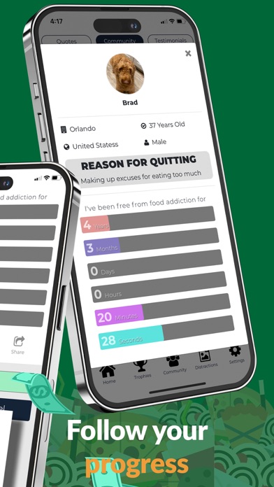 Food Addiction – Binge Eating Screenshot