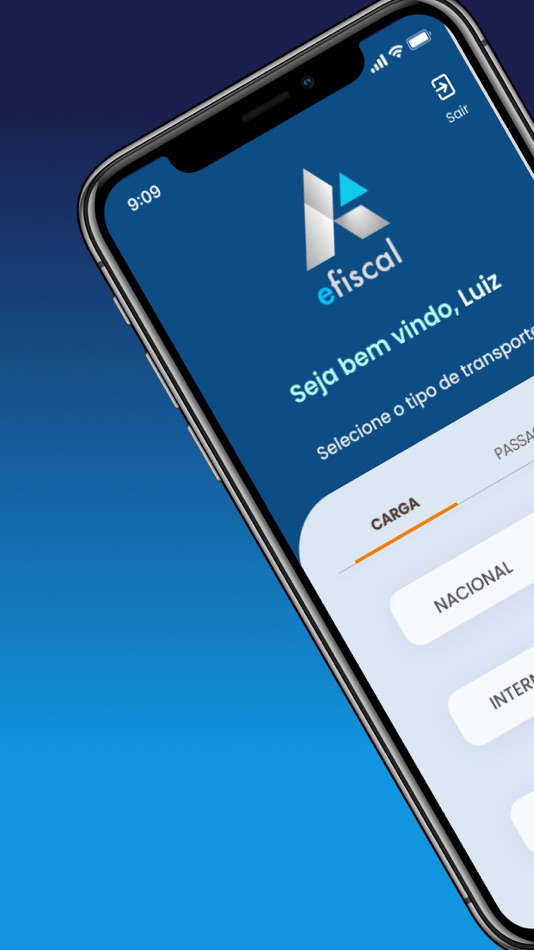 #2. E-Fiscal ANTT (iOS) Με: Servicos e Informacoes do Brasil