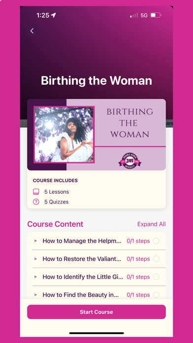 Dunamis Woman Screenshot