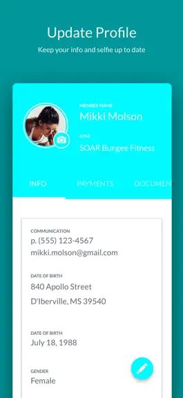 Game screenshot SOAR Bungee Fitness hack