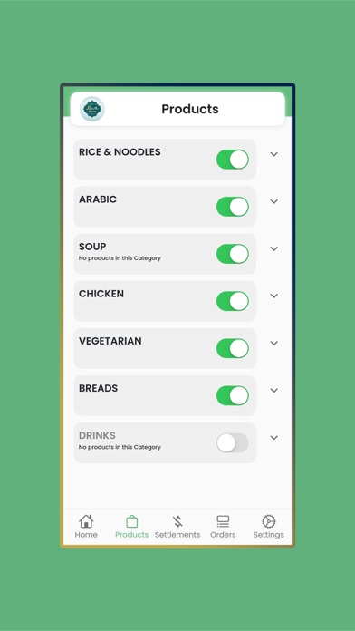 Fuddo Restaurant Screenshot