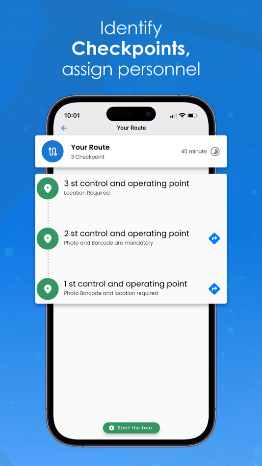 #3. INFORCE RTS (iOS) 由: INFORCE BILISIM TEKNOLOJILERI ALI BAKKALOGLU