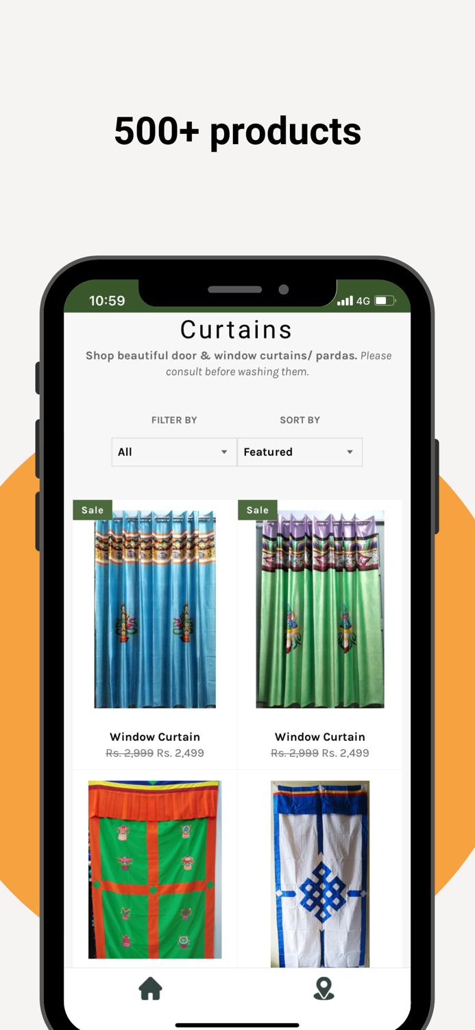 Tibetan Buddhist - Folk Bazar