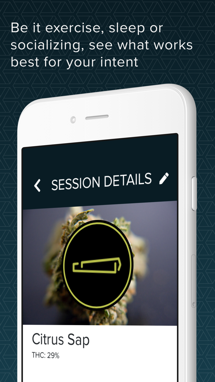 Eighthnote - Cannabis Tracking