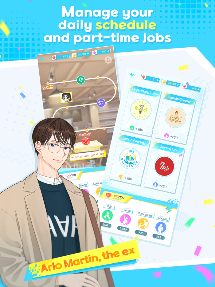 Private Session  MeandU