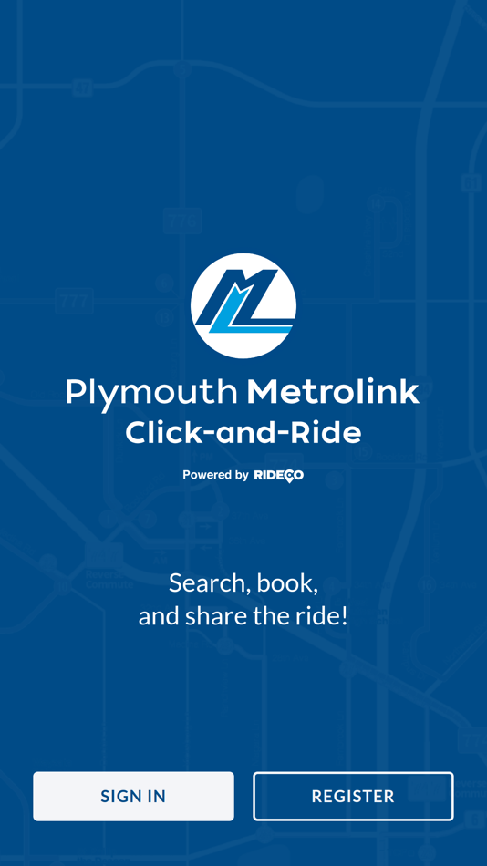 #1. Click-and-Ride (iOS) 由: RideCo Inc.