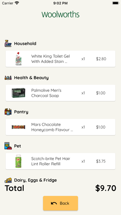Half Price Deals Screenshot