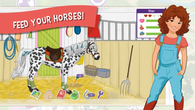 HORSE CLUB Horse Adventures screenshot-3