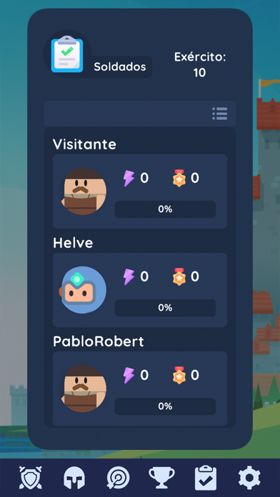 Torre de Comando ODF Screenshot