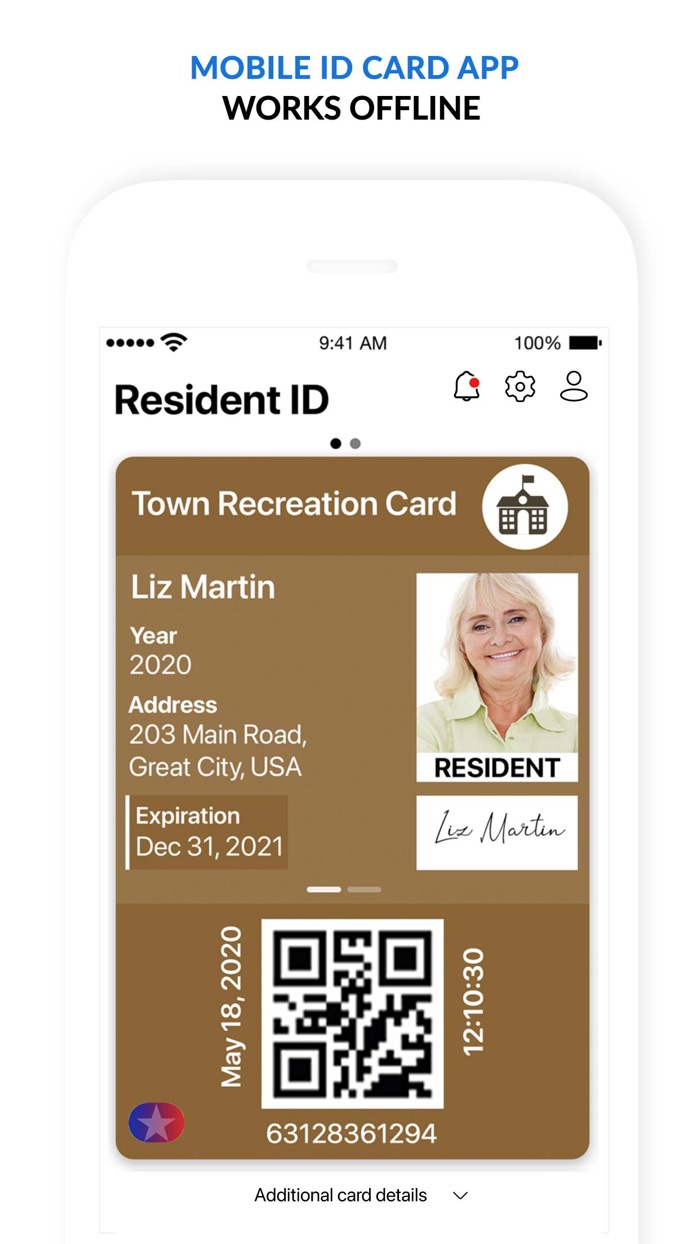 Resident ID