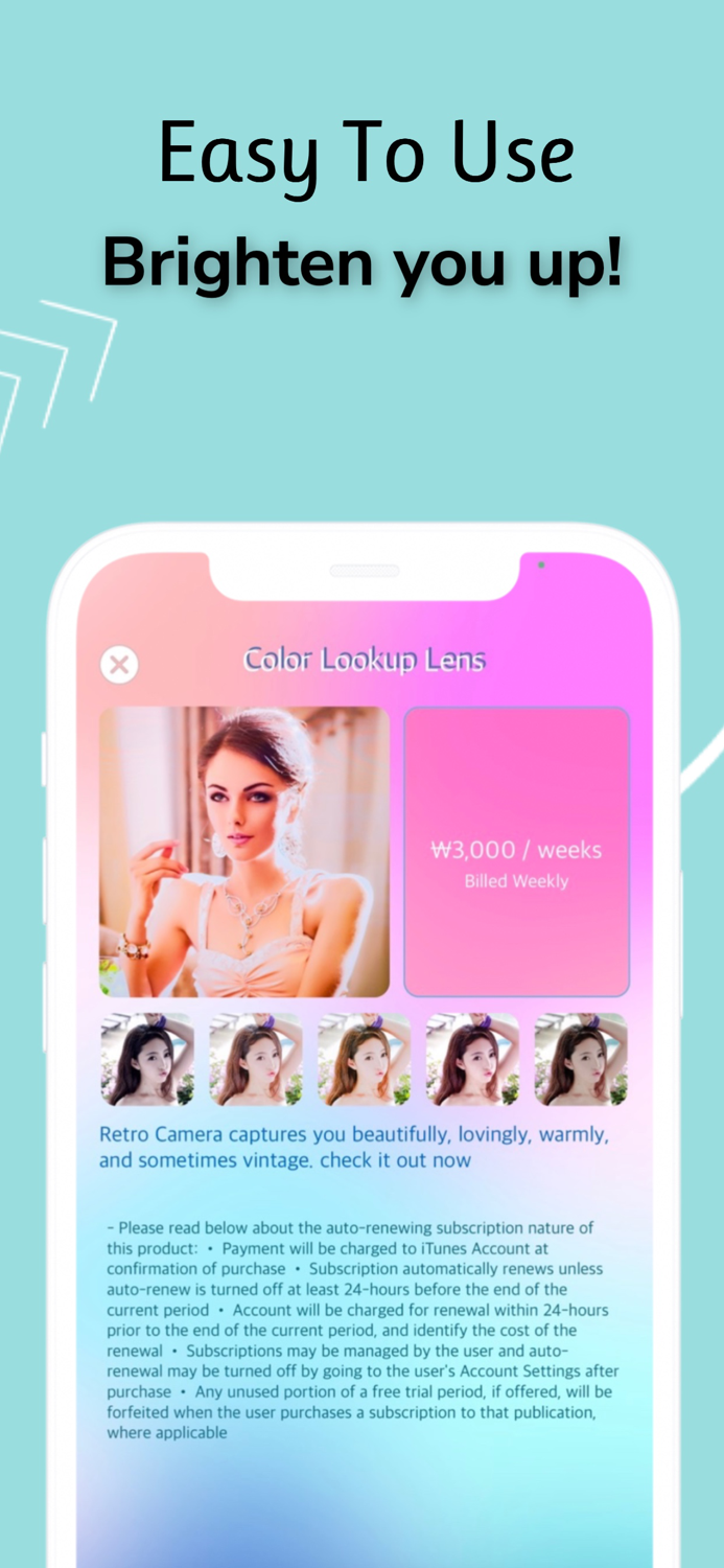 Retro - BestBeautyFilter