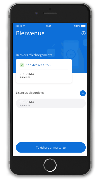 STS MOBILITE PL Screenshot