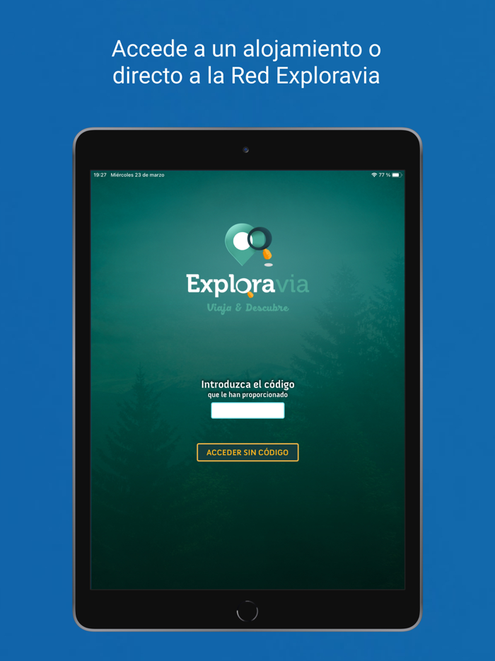 Exploravia