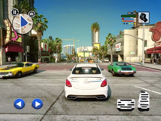 Gangstar Crime City Vice Town