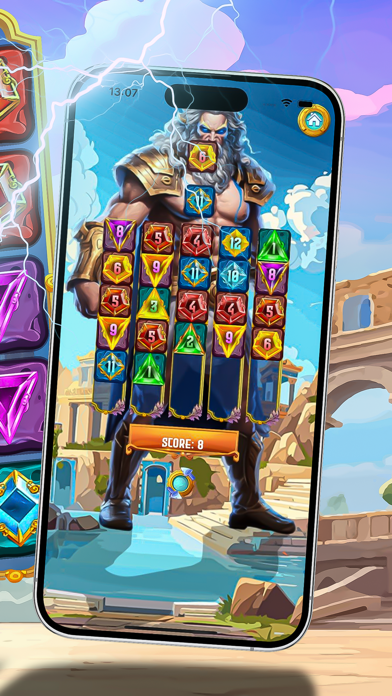 Gates of Olympus Mystery Screenshot