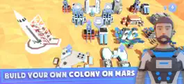 Game screenshot Mars: Colonization mod apk