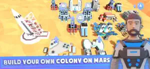 Mars: Colonization screenshot #2 for iPhone