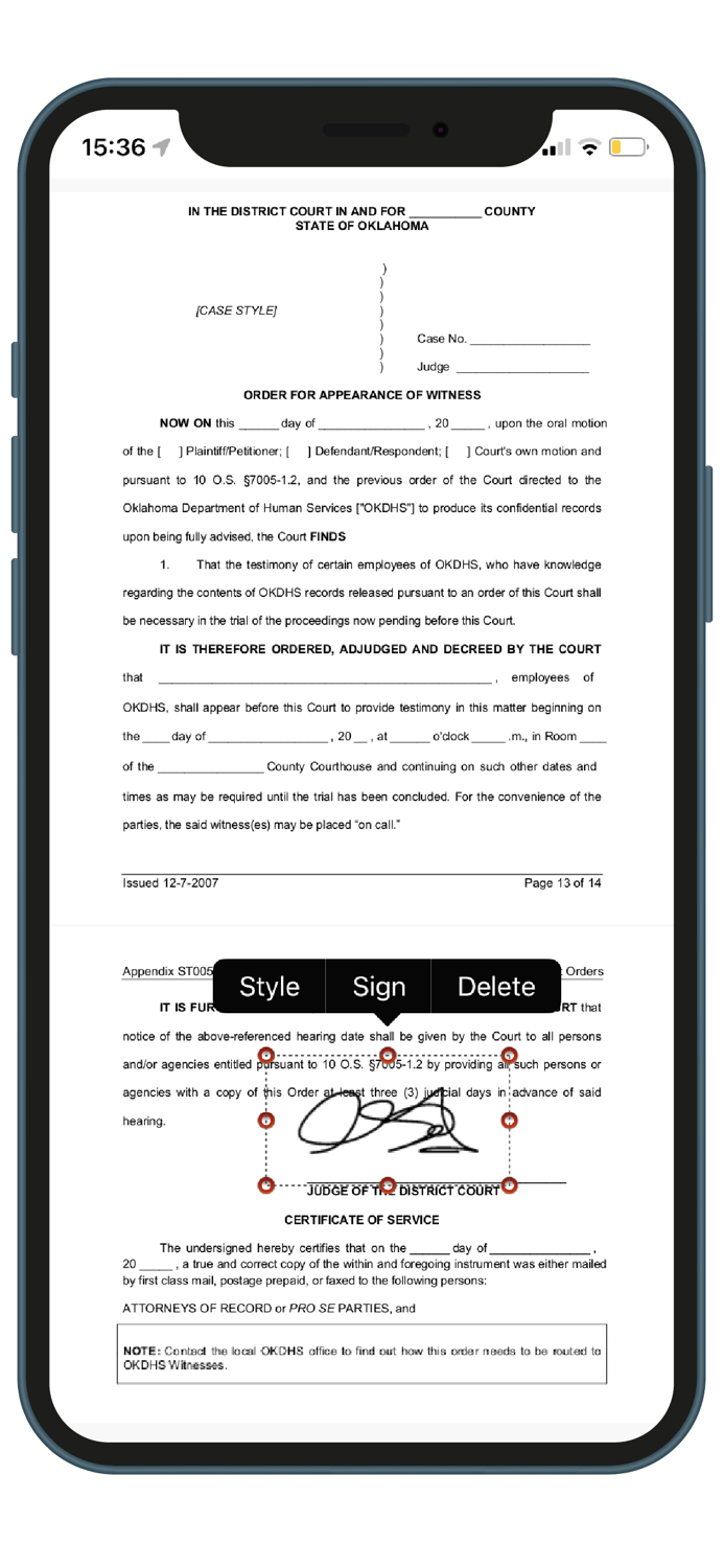 Kofax Power PDF Mobile
