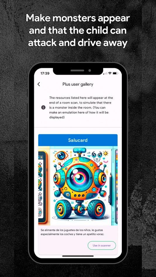 #5. The children to sleep | MonCan (iOS) 来自: Aitor Sanchez Gonzalez