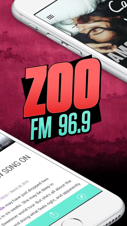96.9 Zoo FM (KGGL)