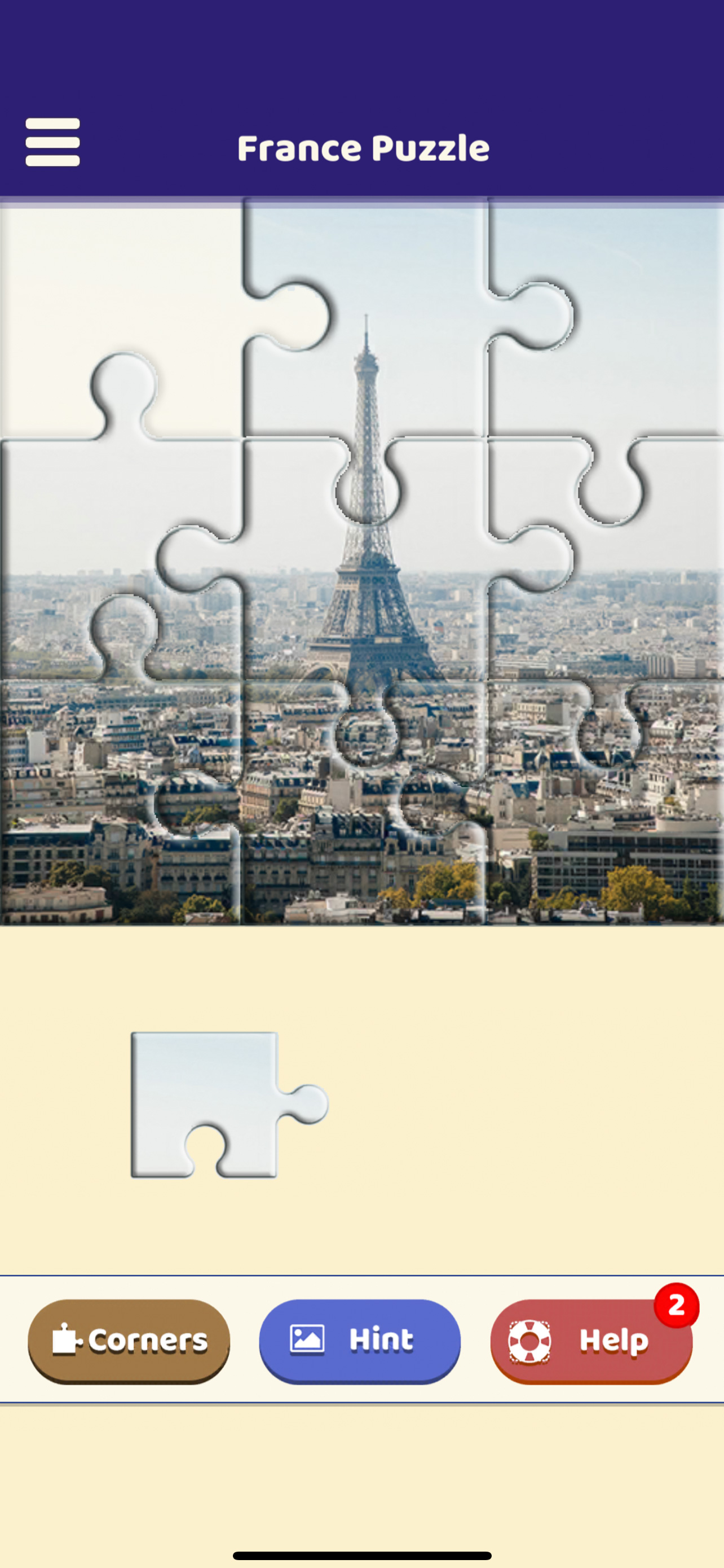 France Jigsaw Puzzle