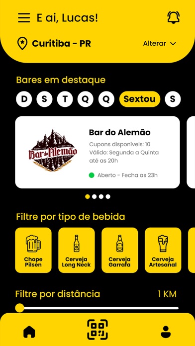 Giro Boêmio Screenshot