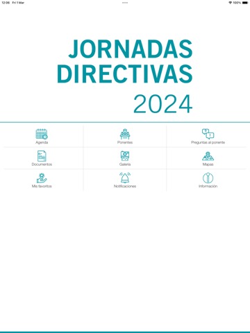 Jornadas Directivas 2024のおすすめ画像2