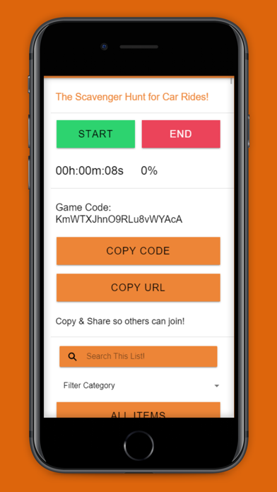 The Find It Game Screenshot