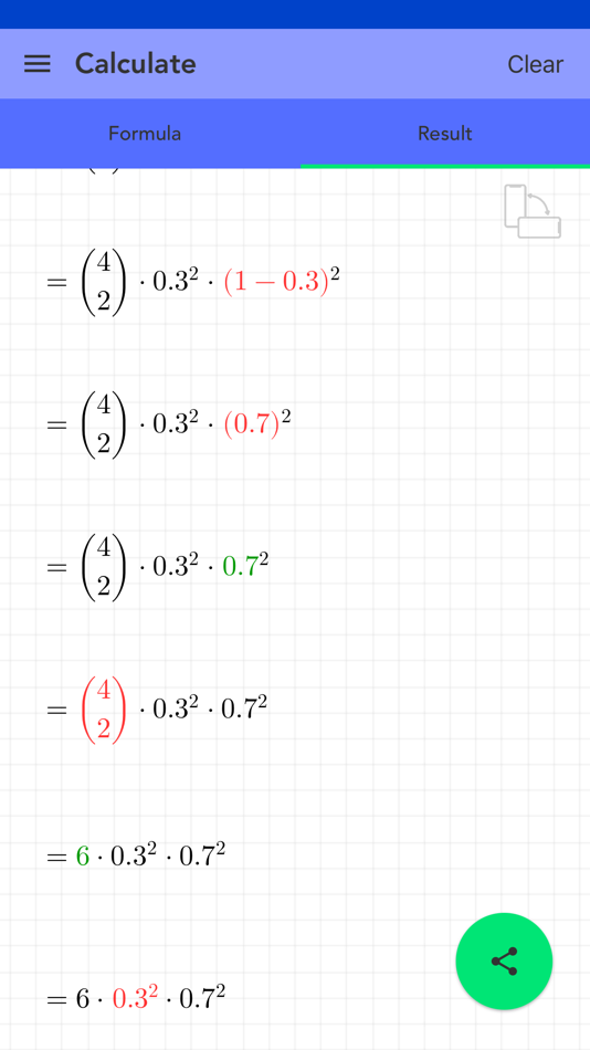 #3. Bernoulli Process (iOS) 由: Glindemann, Sennoun, Langer GbR