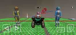 Game screenshot Quad Bikes ATV Stunt Racing 3D mod apk