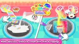 Game screenshot Wolfoo Make Rainbow Drink hack