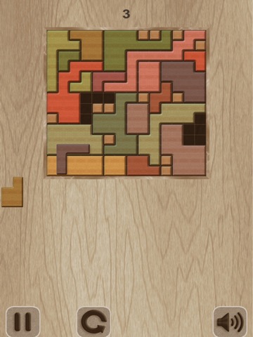 Big Wood Puzzle (ad-free)のおすすめ画像8