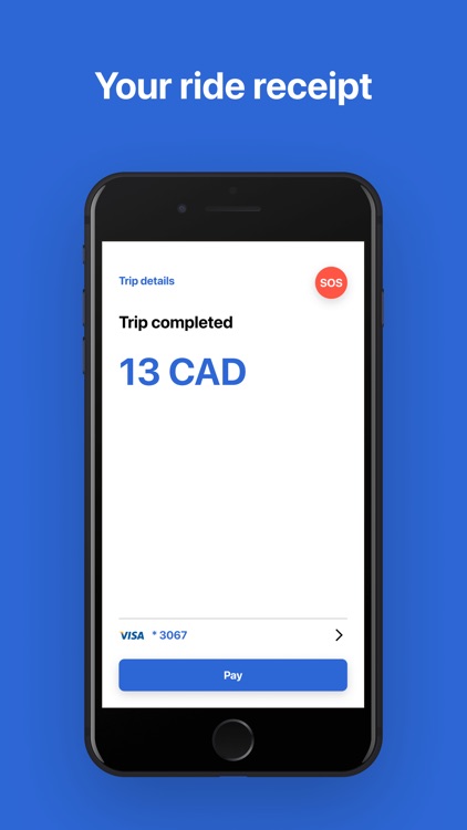 BUDS Ride & Delivery screenshot-4
