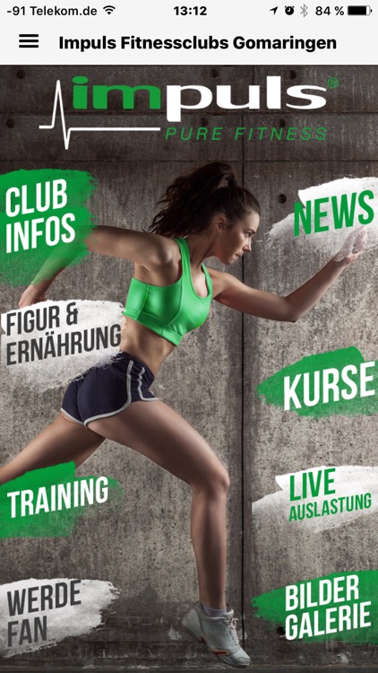 Impuls Fitnessclubs